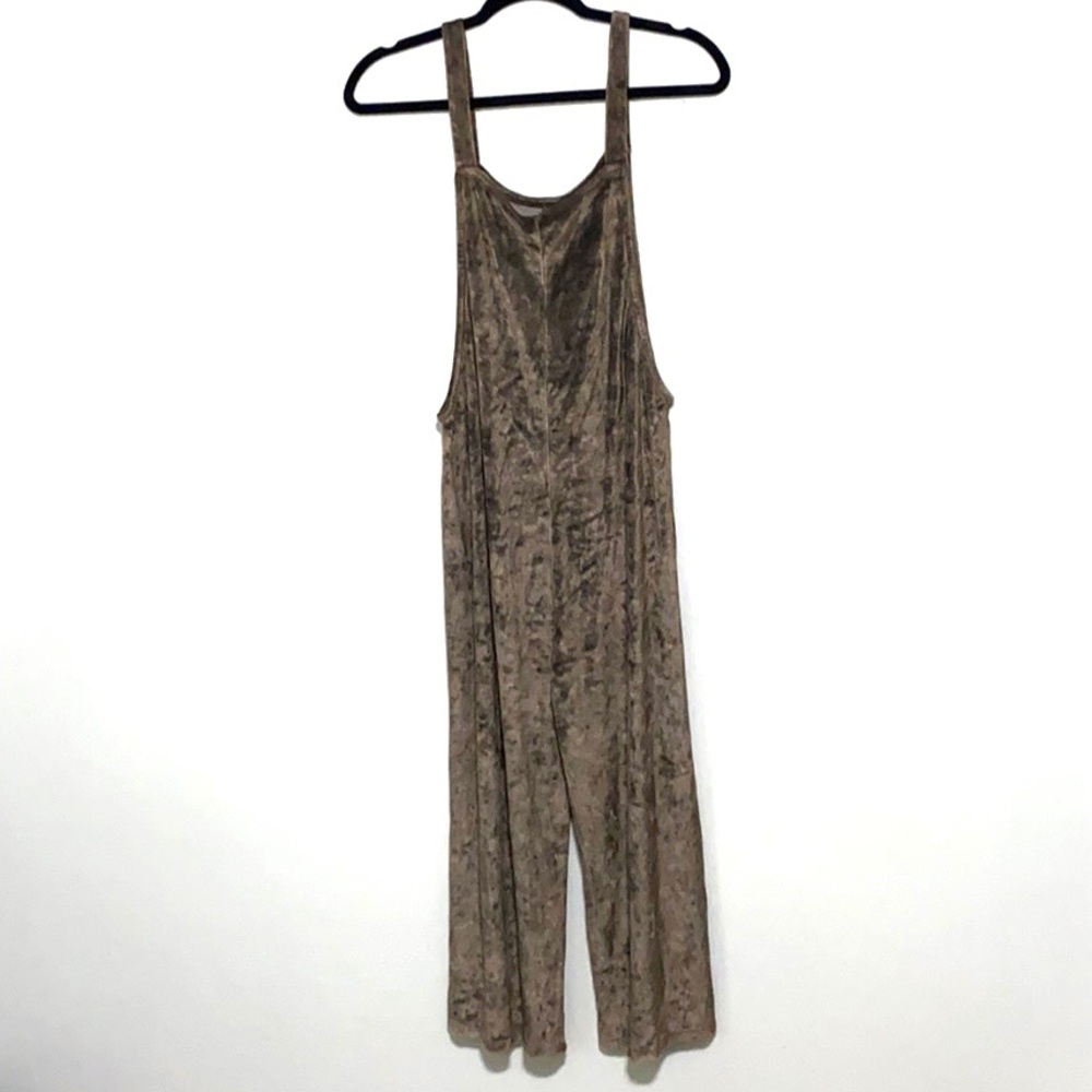 Peach Love CA Romper